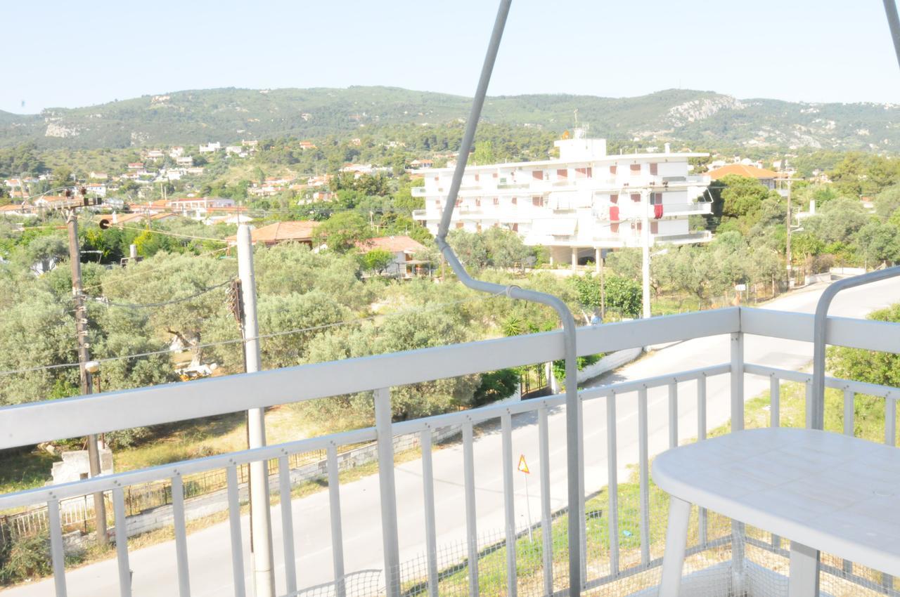 Kinetta Apartments Agioi Apostoloi (Attica) Exterior foto